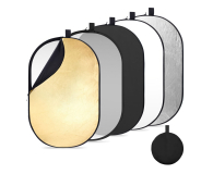 K&F Concept Blenda 5w1 - 90x60 cm - 1550512 - zdjęcie 1